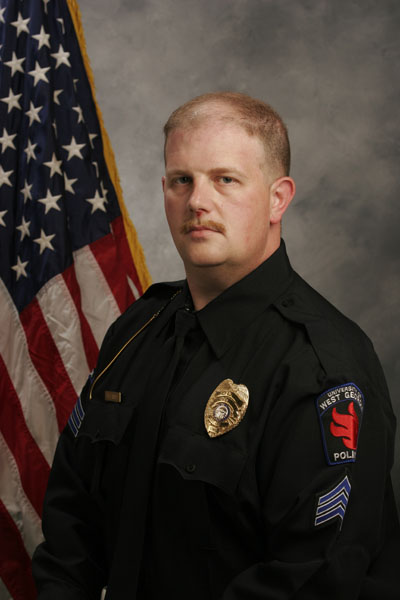 Sgt. Branden Smith
