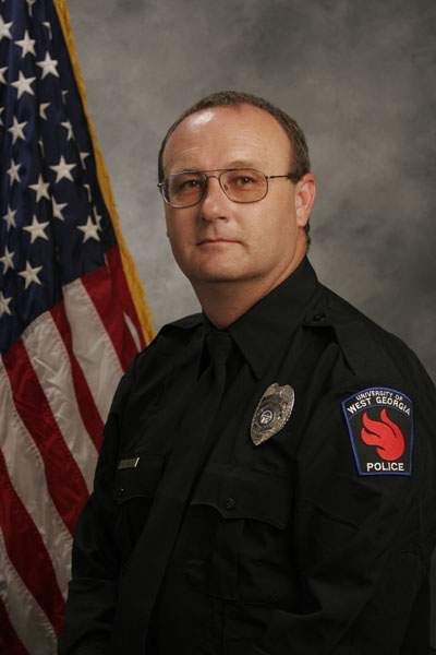 Sgt. Dale Walls