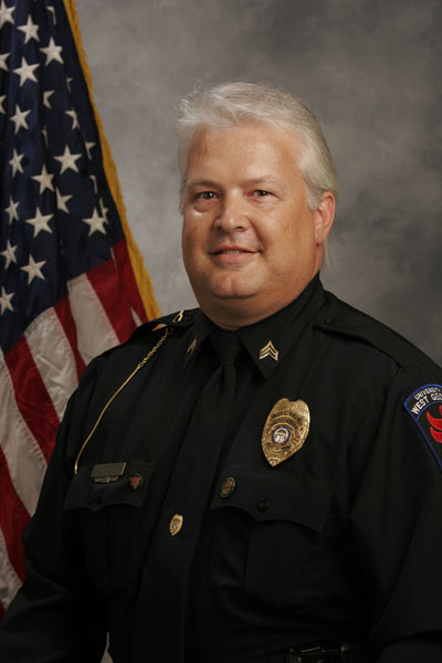 Sgt. Dean Wilburn