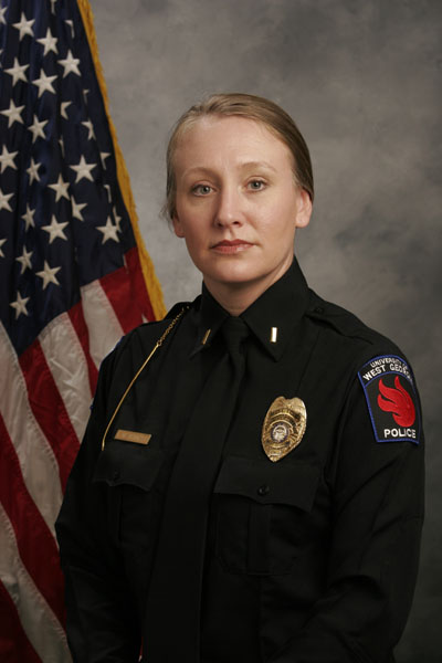 Lt. Laura Bennett