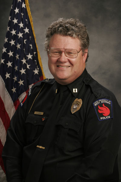 Capt. Swain Harris
