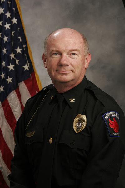 Chief Thomas J. Mackel