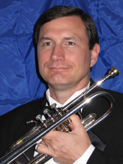 Mike Lanier, BM, MM