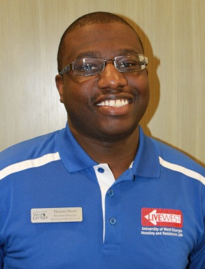 Dennis Scott