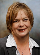 Alicia Caudill, Ph.D.