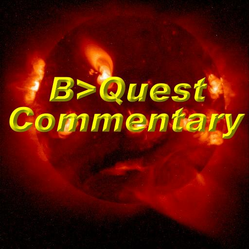 B>Quest Commentary