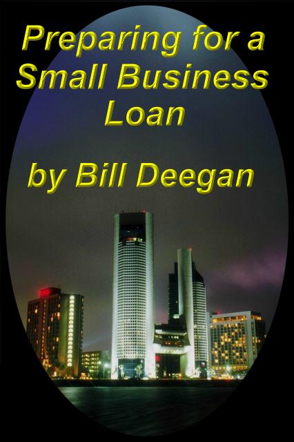 Preparing for a Small Business Loan