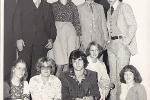 Carry Ichter's 1977 Debate Team