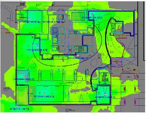 Wireless coverage prior to Presidents Initiative