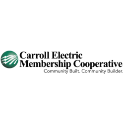 Carroll EMC logo