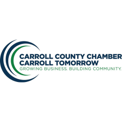 Carroll County Chamber and Carroll Tomorrow LOGO