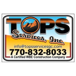 Tops Services, Inc. logo