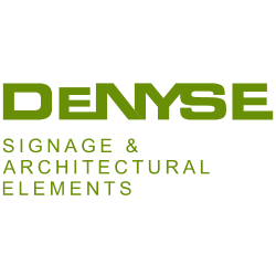 DENYSE Signage & Architectural Elements LOGO