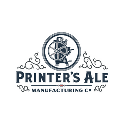 Printer's Ale Manufacturing Co. 