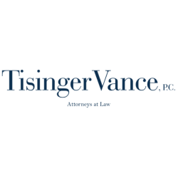 Tisinger Vance P.C. LOGO