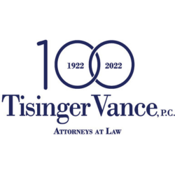 Tisinger Vance, P.C. LOGO