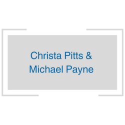 Christa Pitts & Michael Payne
