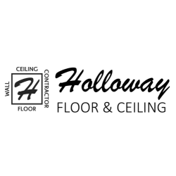 Holloway Floor and Ceiling LOGO