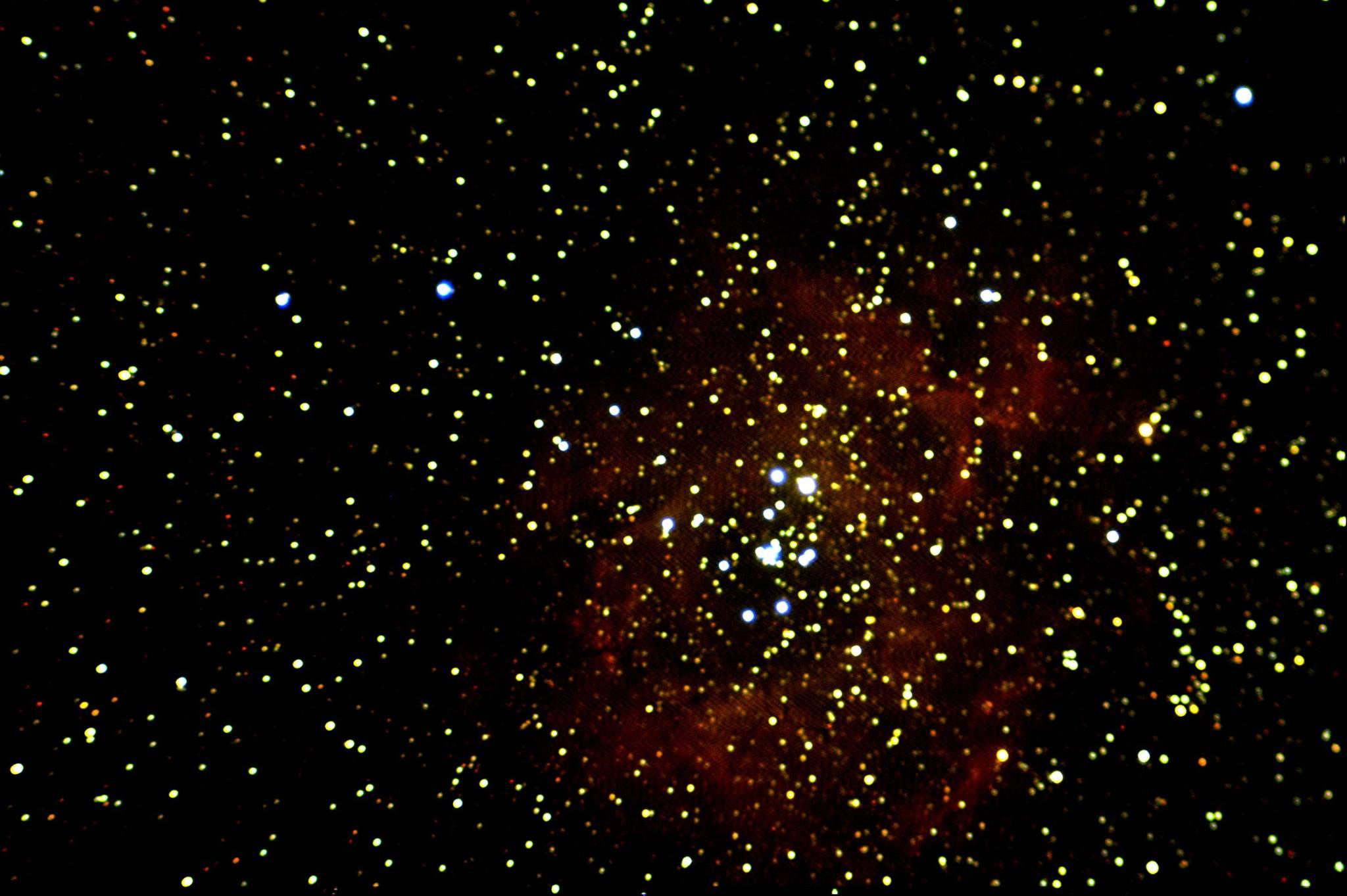 Astronomy thesis paper