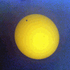 Transit of Venus 2012