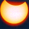 December 13, 1974 Partial Solar Eclipse
