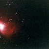  Orion Nebula Photographed January, 1995
