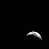 The moon