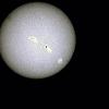  The sun, through a telescope equipped with a Ca-K filter (03/27/2008)