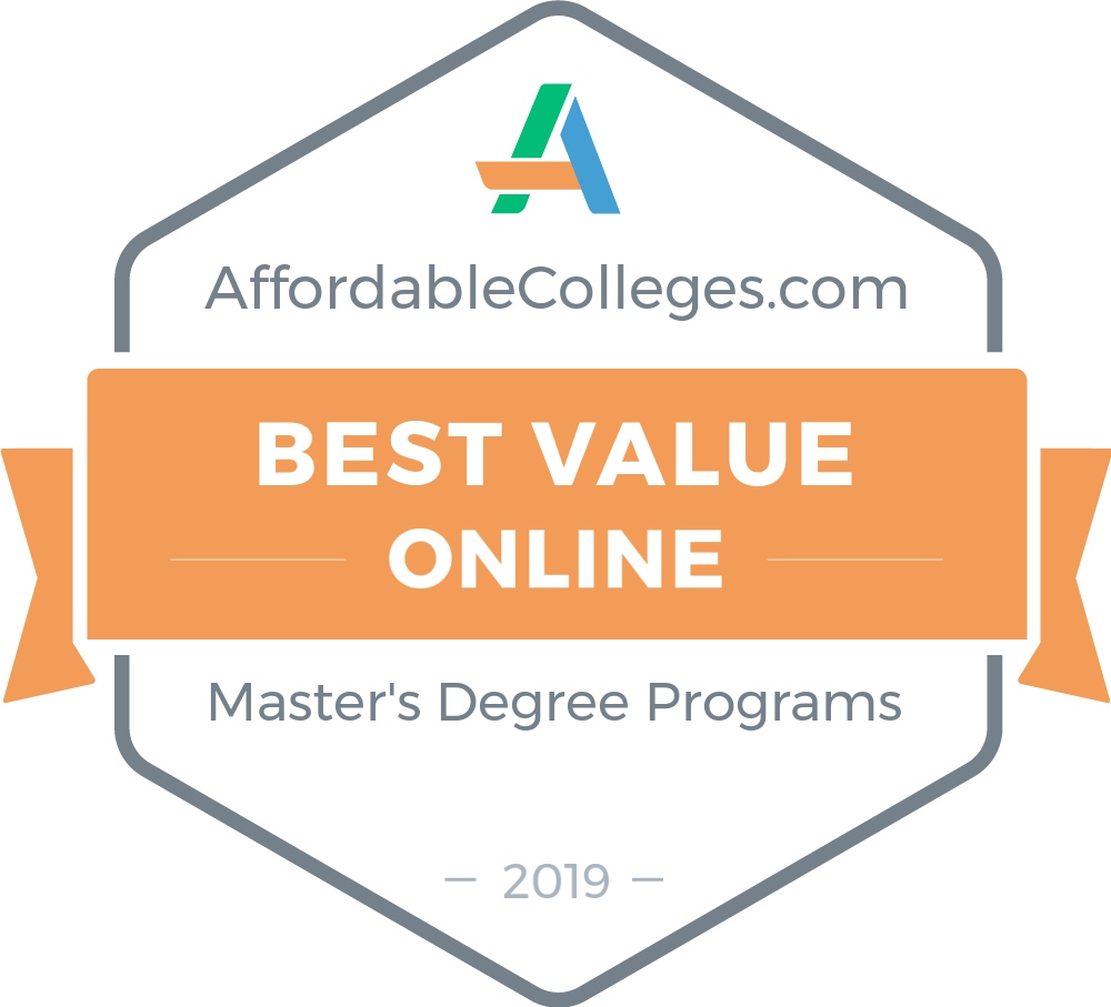Affordablecolleges.com BAdge