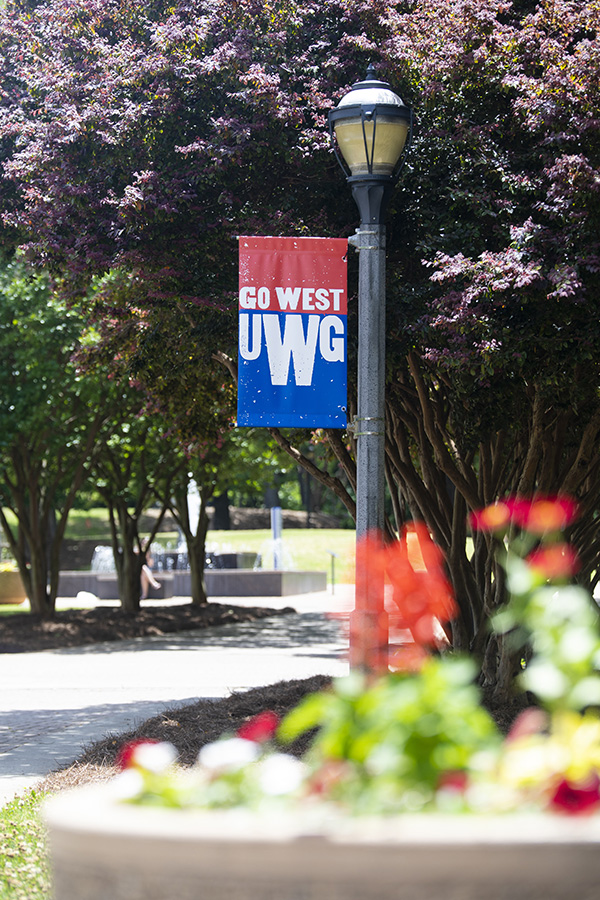 UWG campus