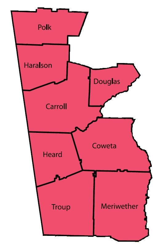 Counties That Qualify