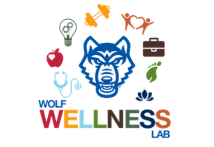 Wolf Wellness Lab Logo