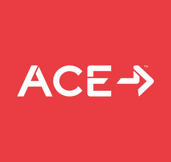 ACE logo