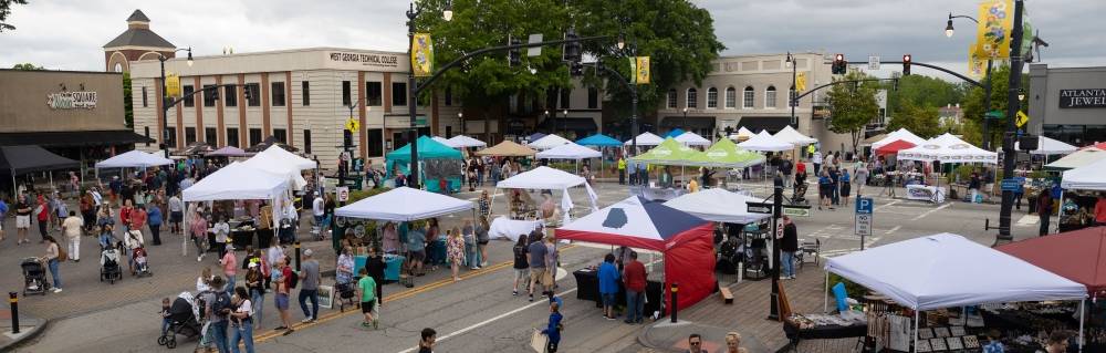 Downtown Carrollton