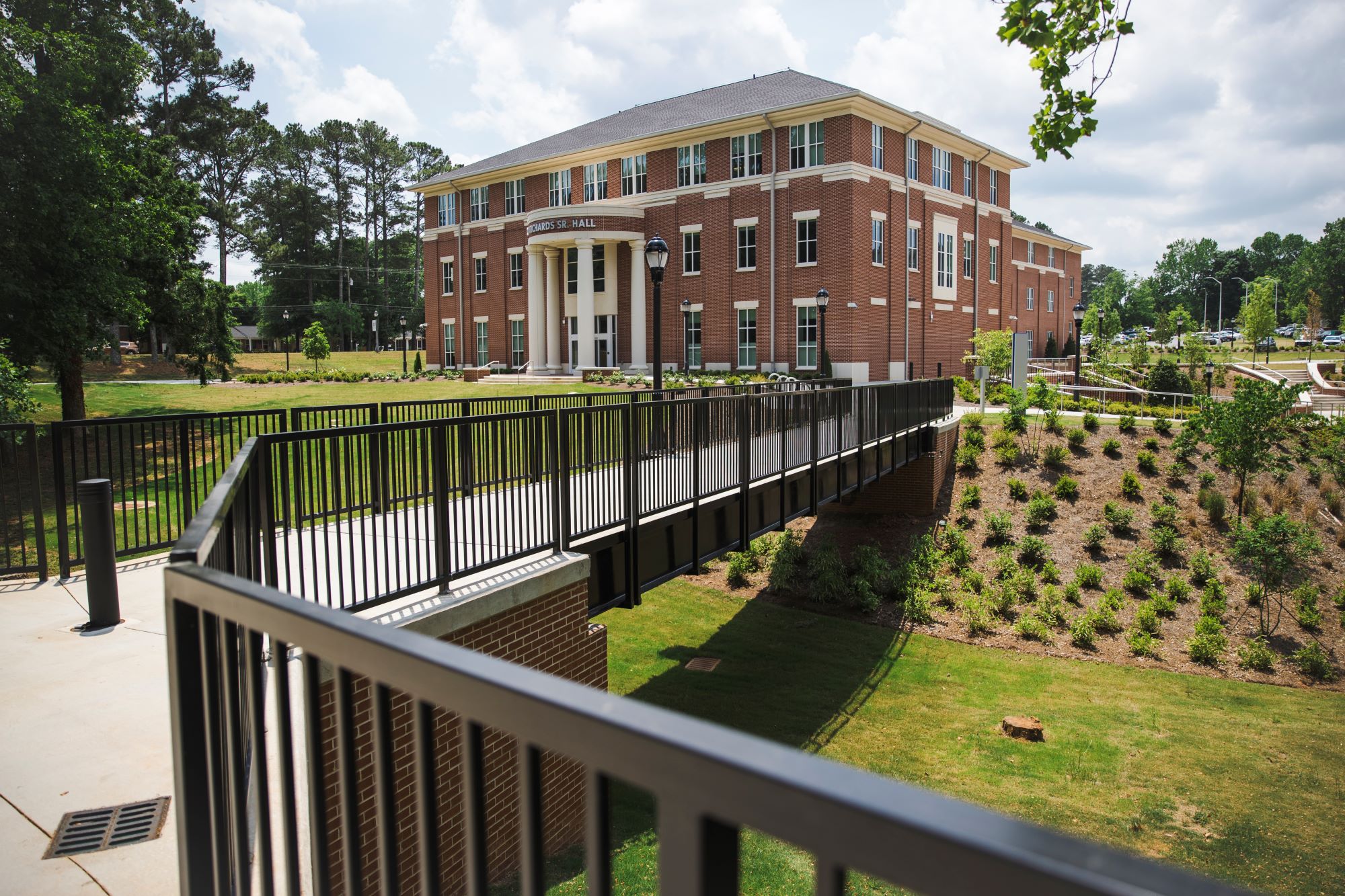 Roy Richards Hall
