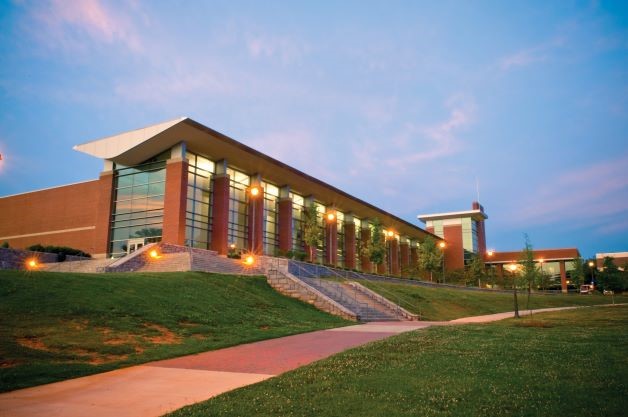 campus center