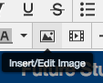 Insert/Edit Image Icon