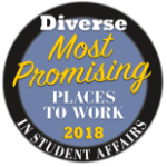 2018 Most promising places to work seal