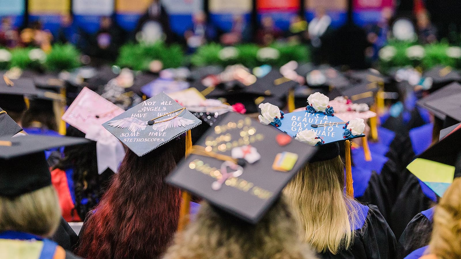 UWG Commencement
