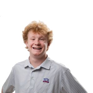 Pictured: Zachary Hodge