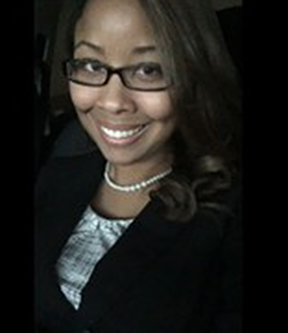 Pictured: Chantrice Copeland