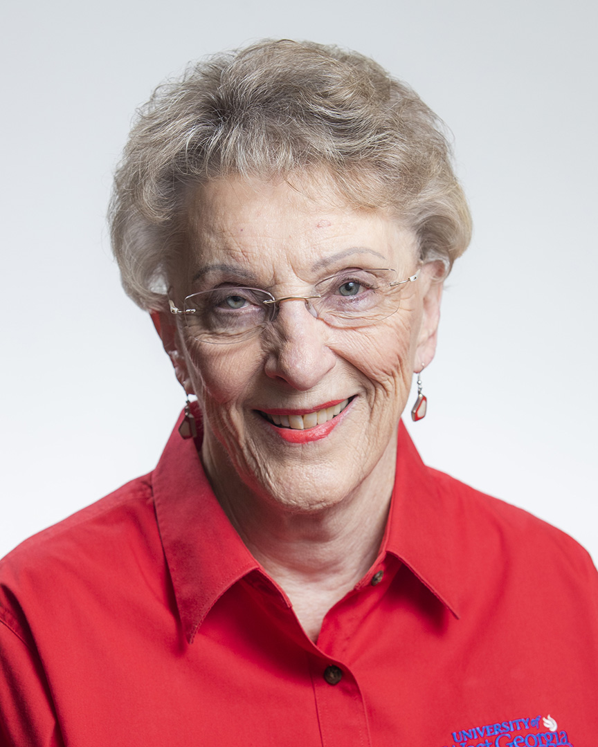 Pictured: Peggy Smith (Funderburk)