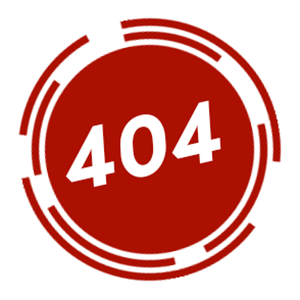 Logo for 404 Communications Firm