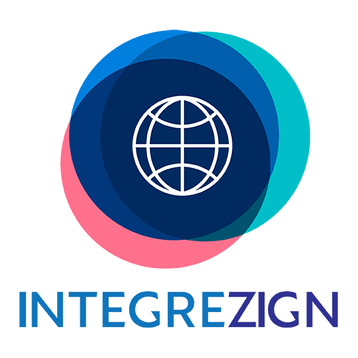 Logo for Integrezign