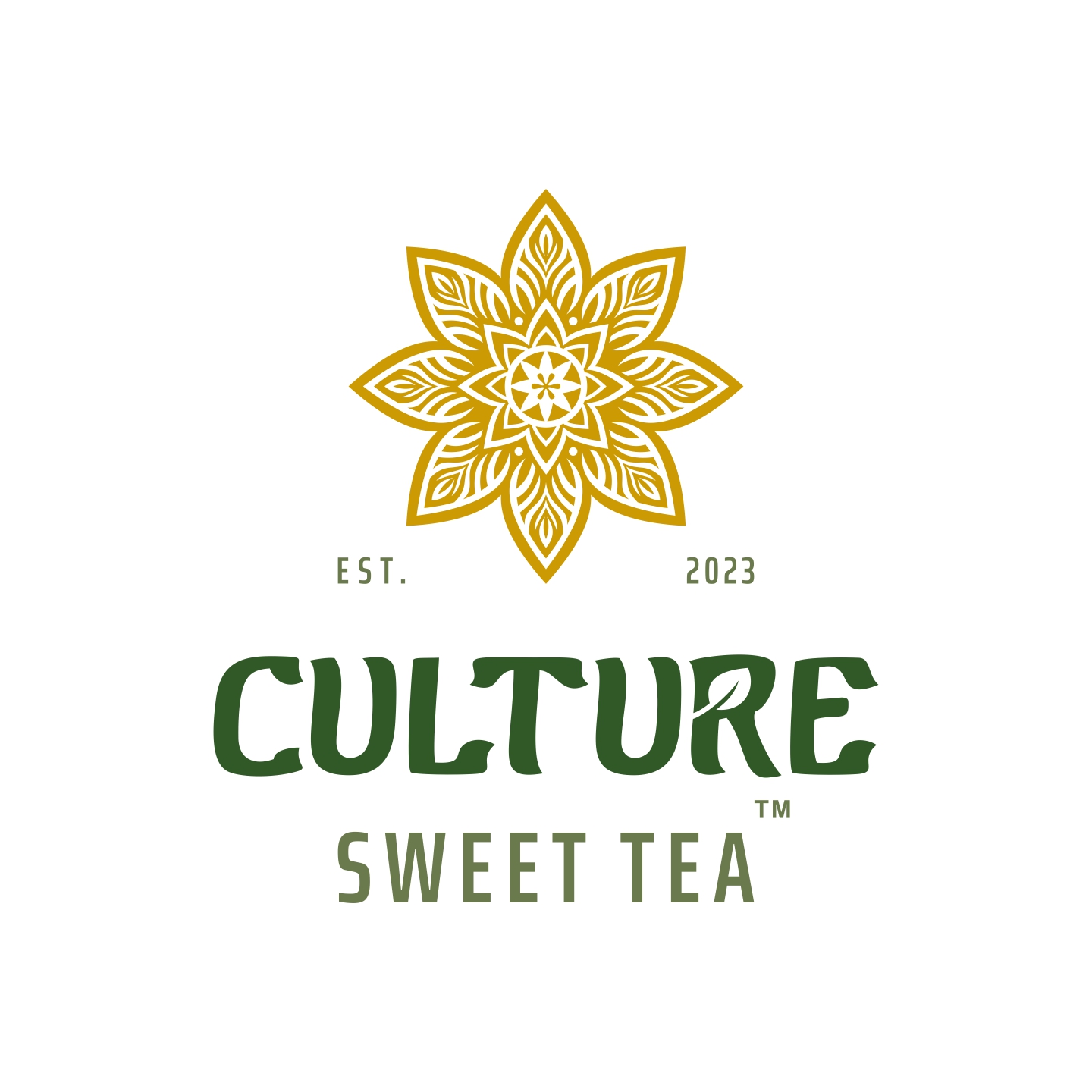 Logo for Culture Sweet Tea