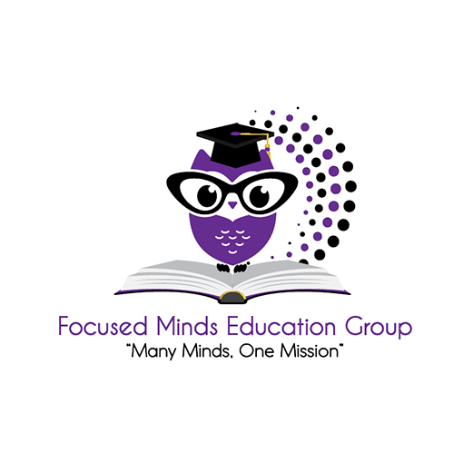 Logo for Focused Minds Education Group