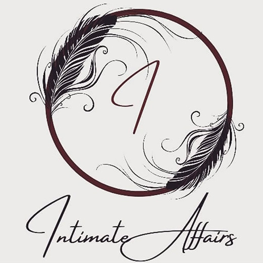 Logo for Intimate Affairs Event Planning & Decorum