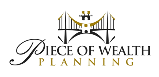 Logo for Piece of Wealth Planning LLC