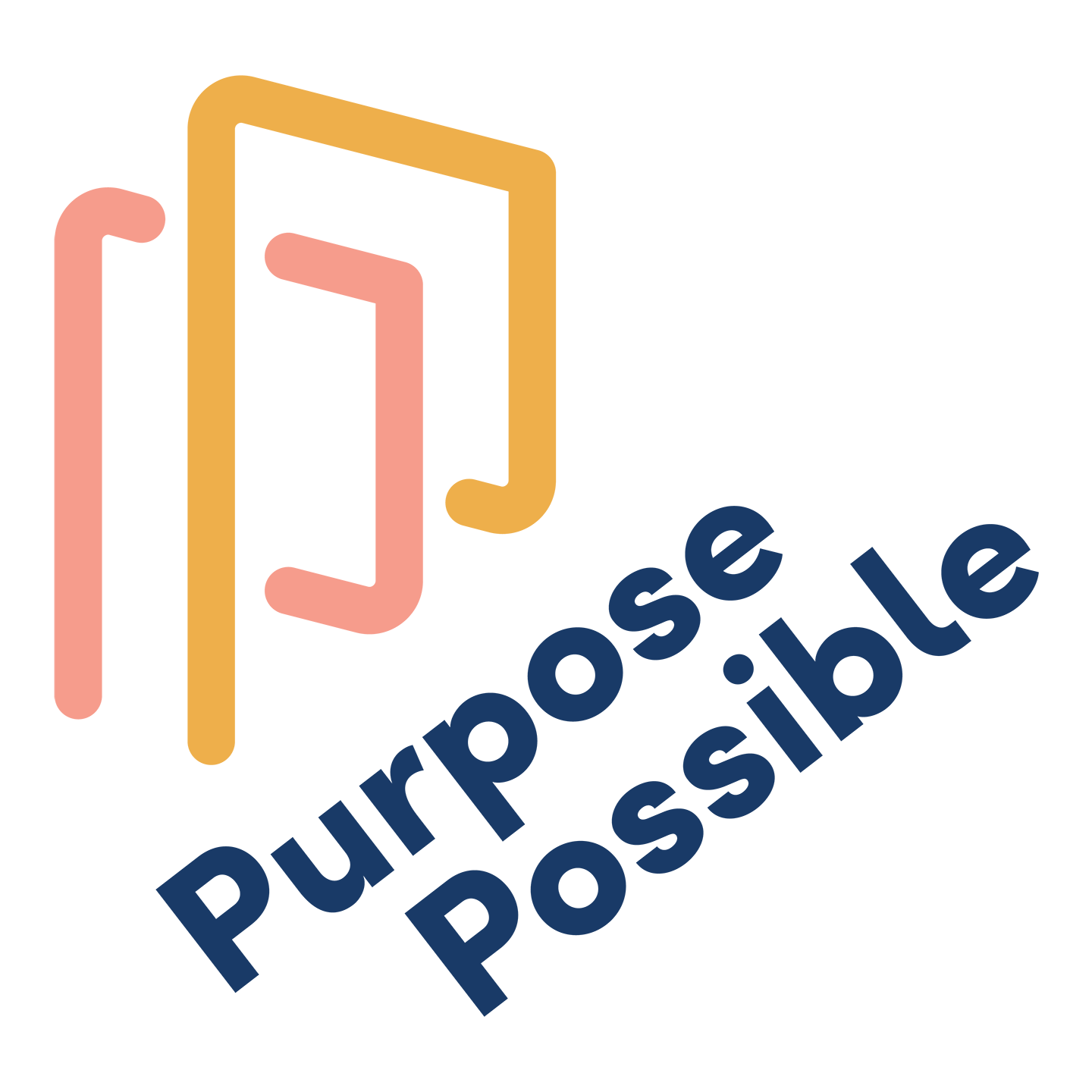 Logo for Purpose Possible