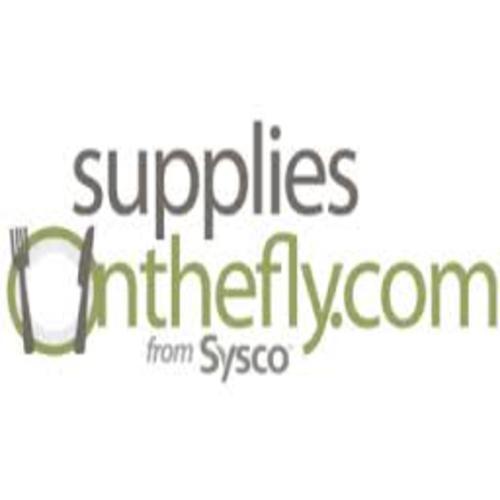 Logo for Supplies On The Fly from Sysco